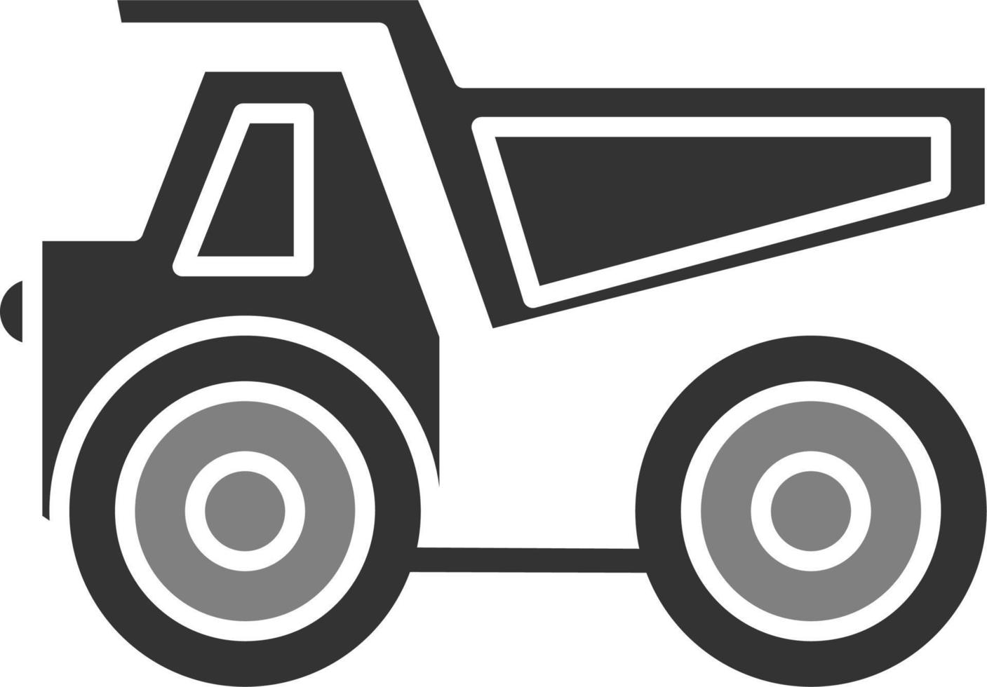 Wagon Vector Icon