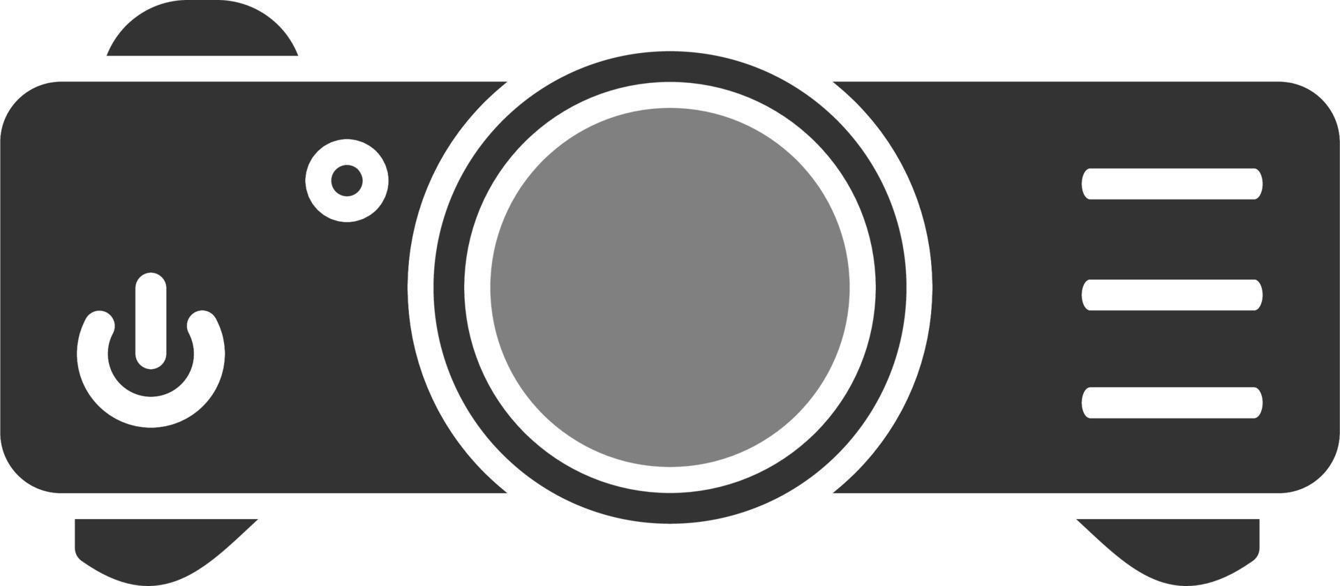 Projector Vector Icon