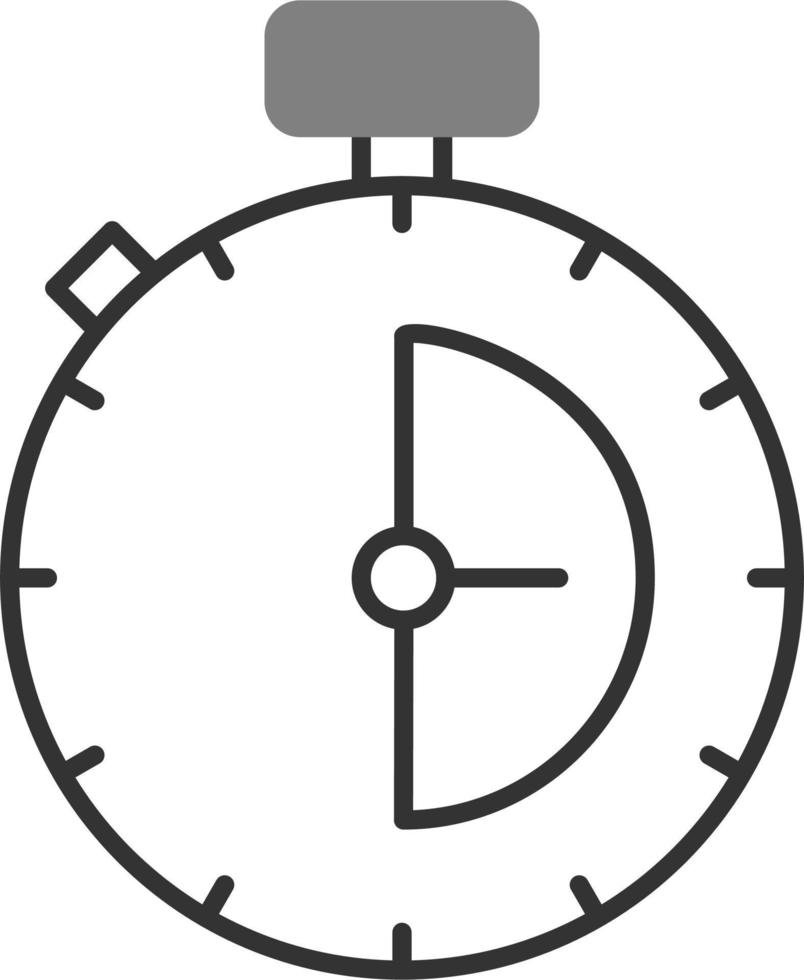 Countdown Vector Icon