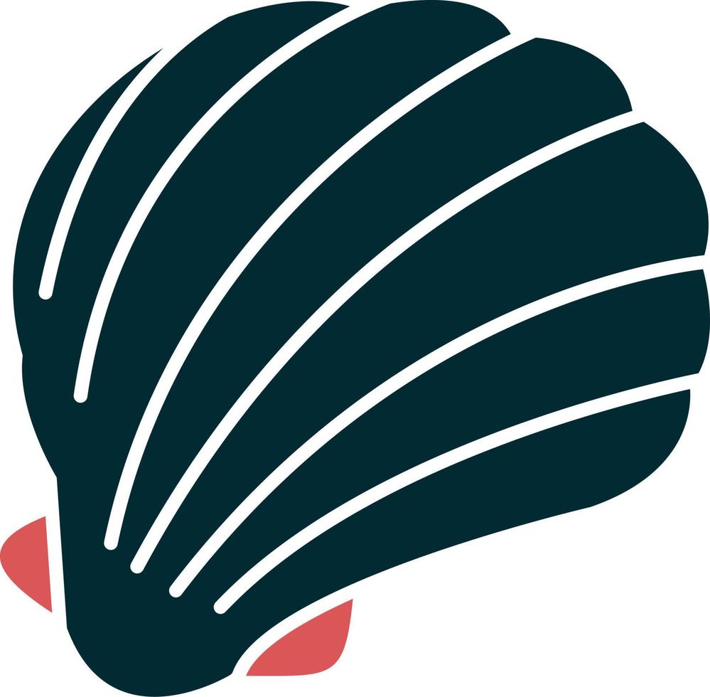 Shell Vector Icon