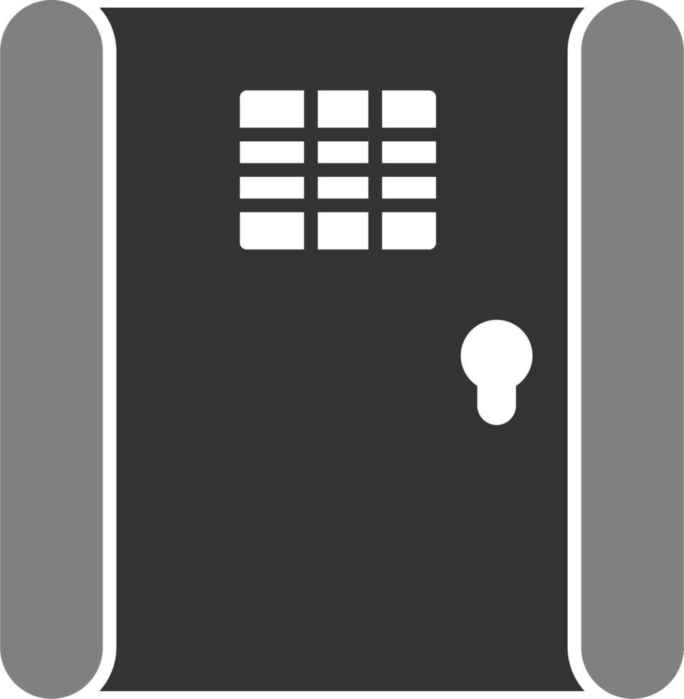 Jail Vector Icon