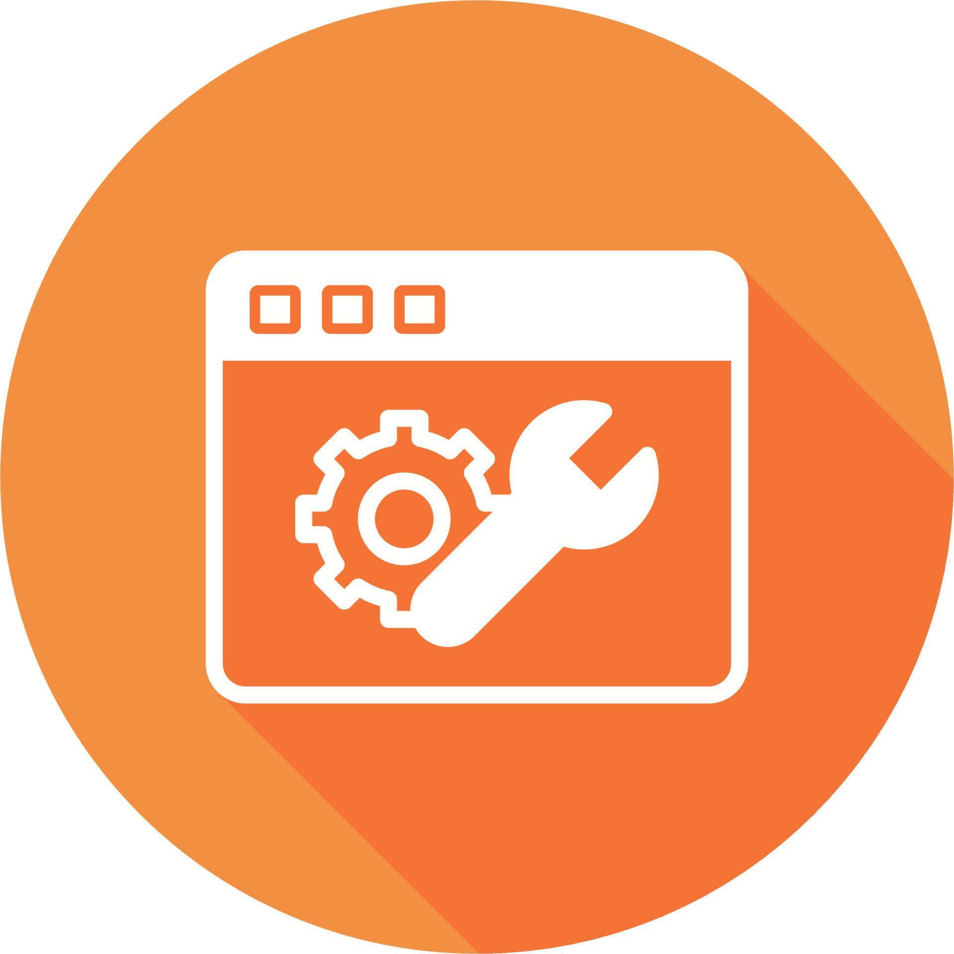 Maintenance Vector Icon 19620846 Vector Art at Vecteezy