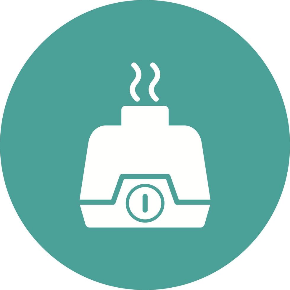 Humidifier Vector Icon