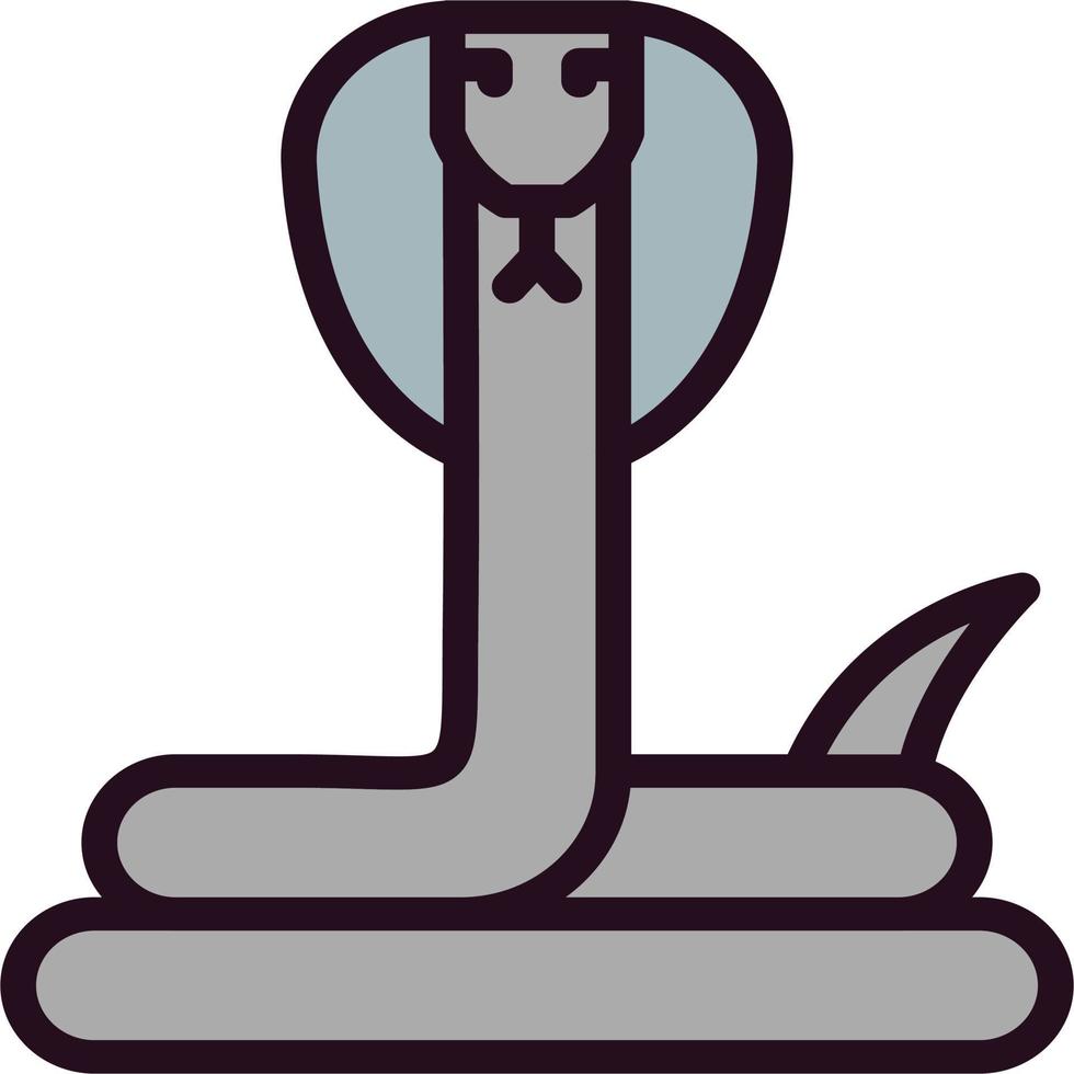 Cobra Vector Icon