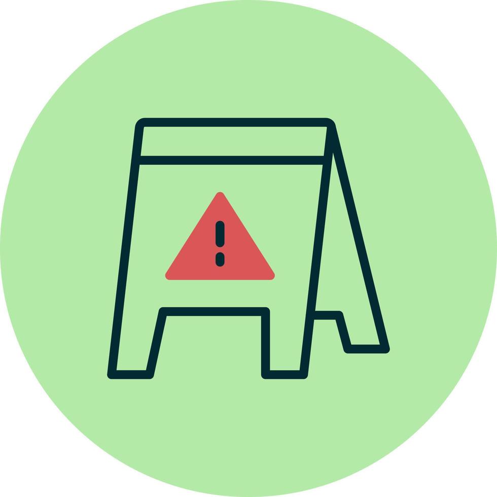 Caution Vector Icon