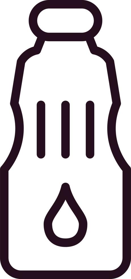 Olive Oil Vector Icon