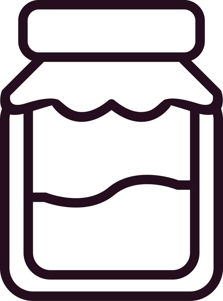 Kombucha Vector Icon