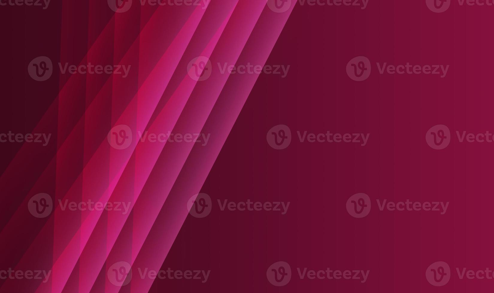 abstract pink background with blurred layers of lines, in the middle there is a place for an inscription photo