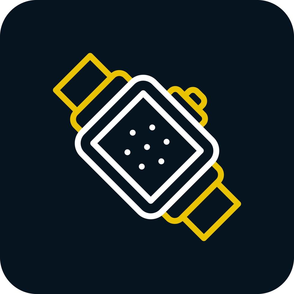 Smartwatch Vector Icon