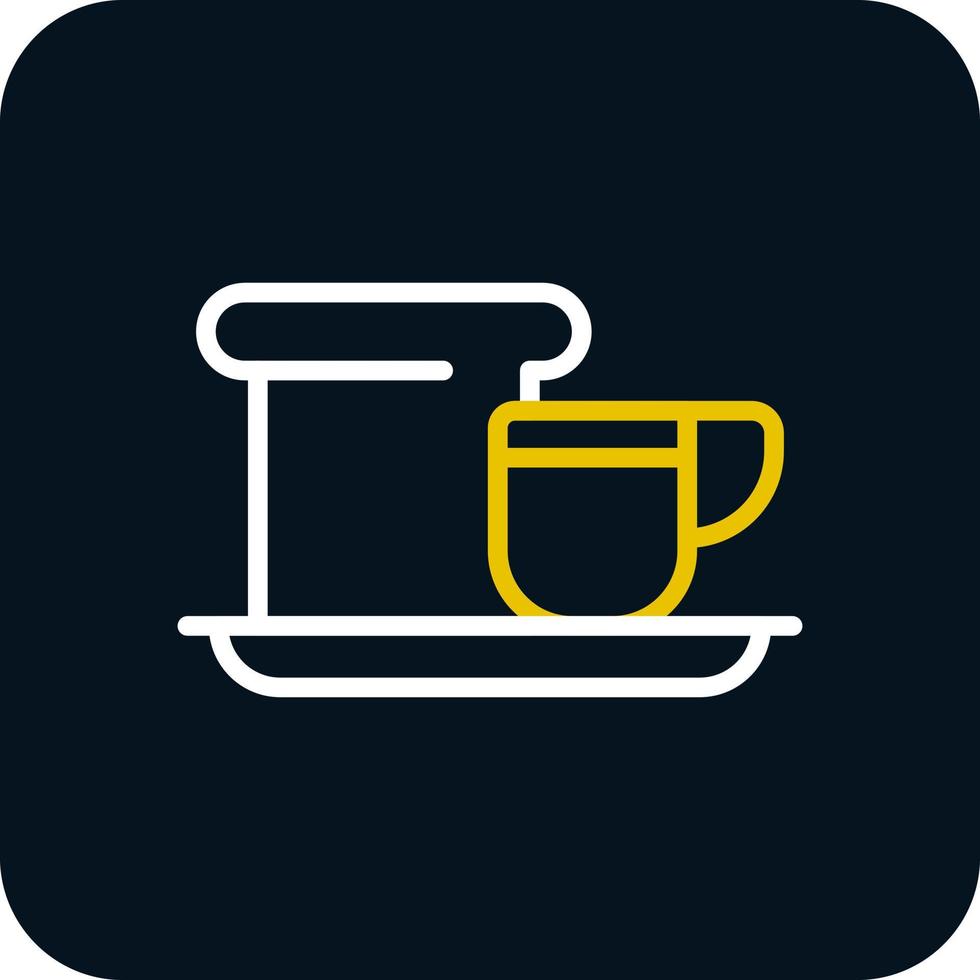 Breakfast Vector Icon