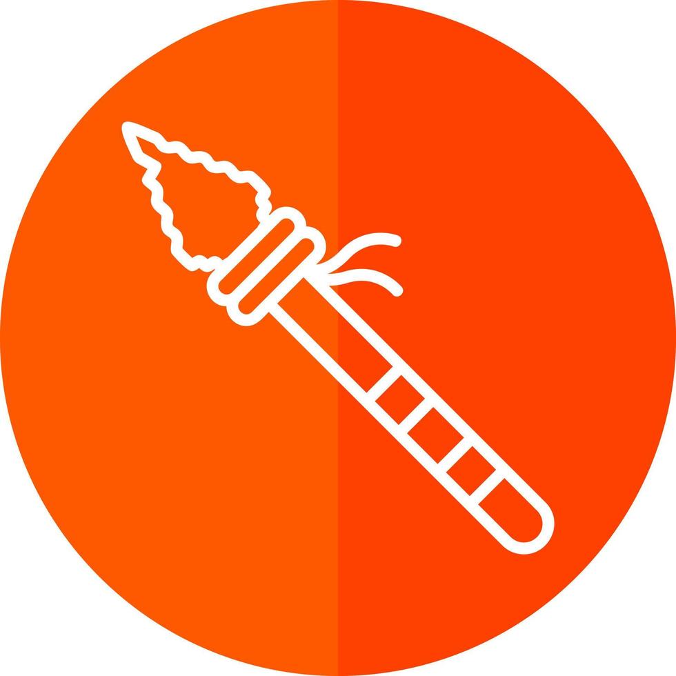 Spear Vector Icon