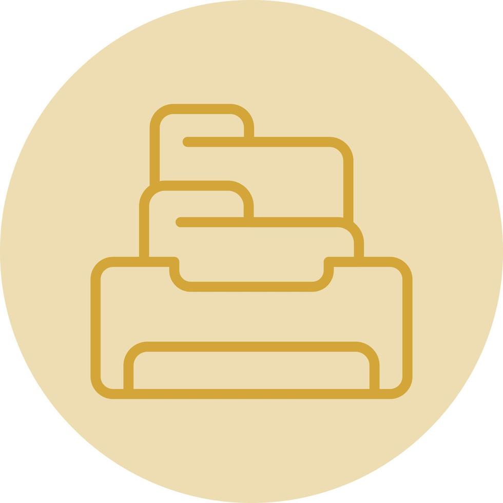 Archive Vector Icon