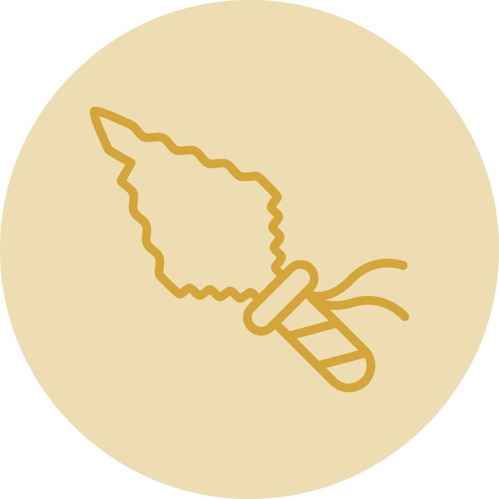 Weapon Vector Icon