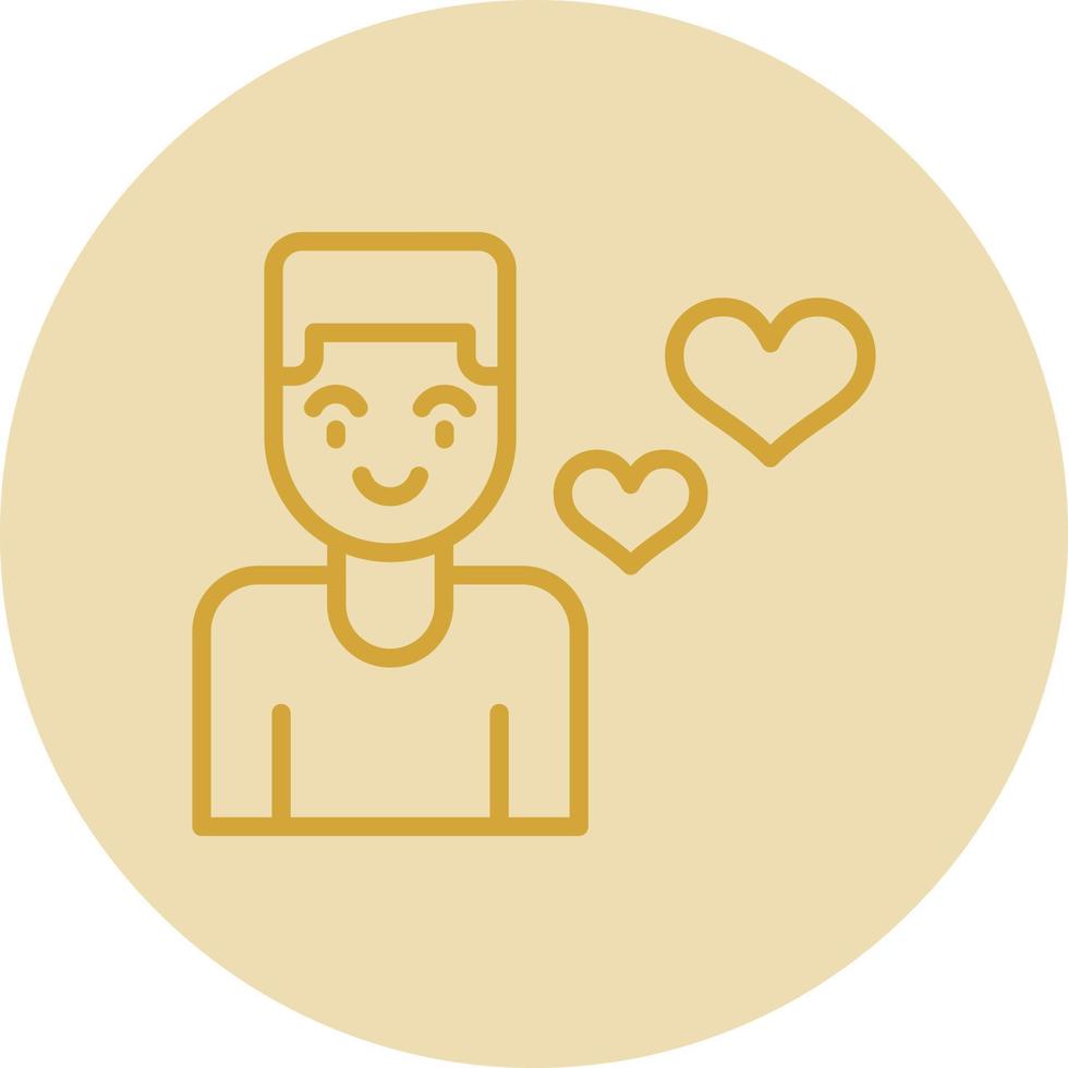 Give Love Vector Icon