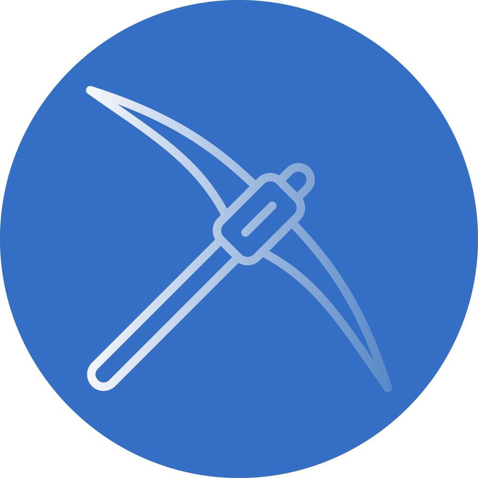 Hoe Vector Icon