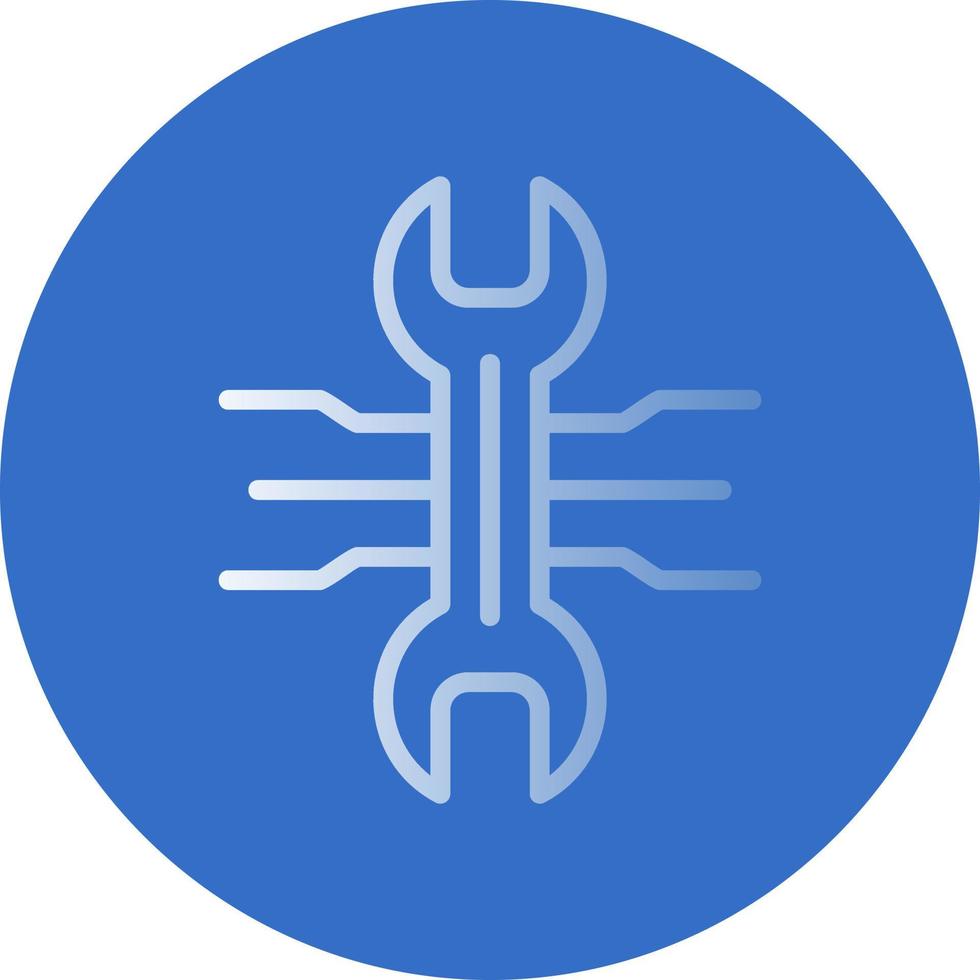 Remote Maintenance Vector Icon 19623029 Vector Art at Vecteezy