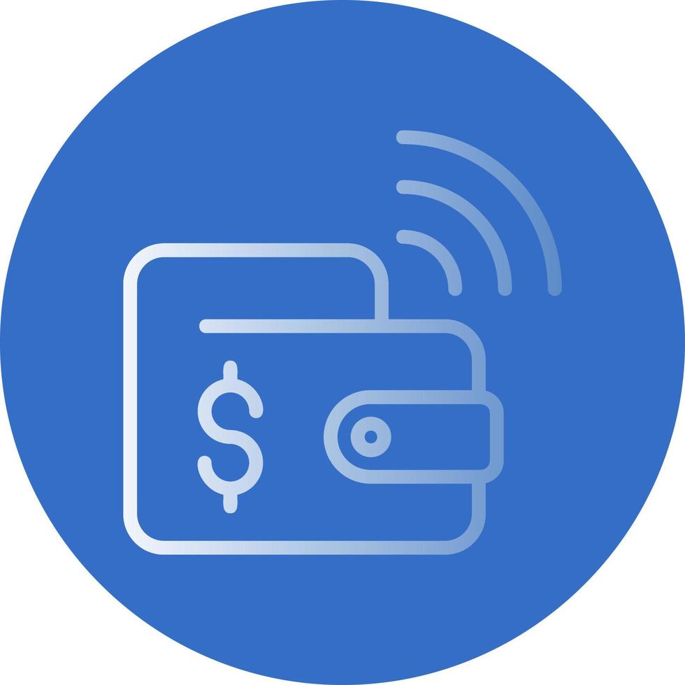 Ewallet Vector Icon