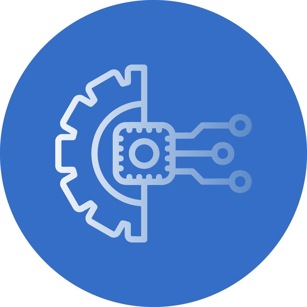 Automation Vector Icon