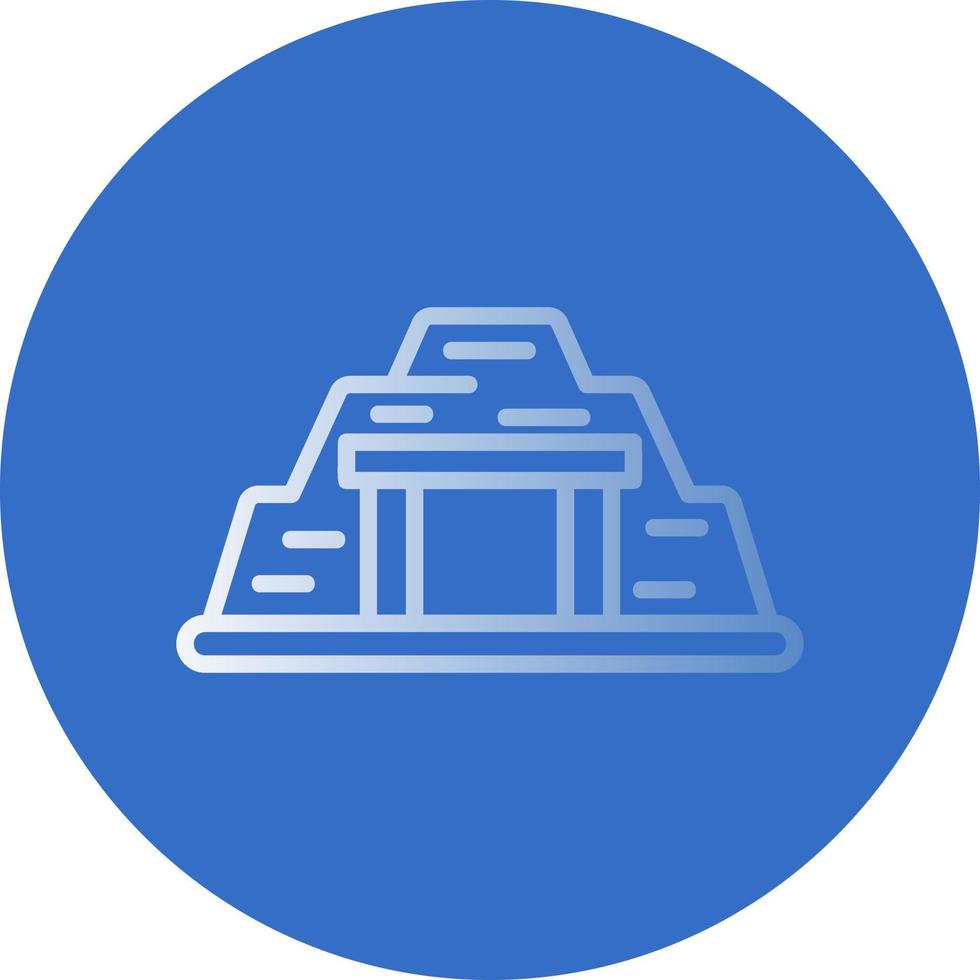 Mine Vector Icon