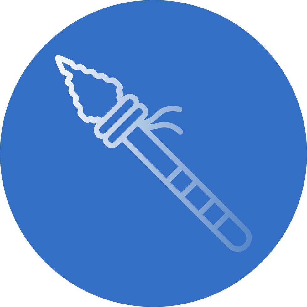 Spear Vector Icon
