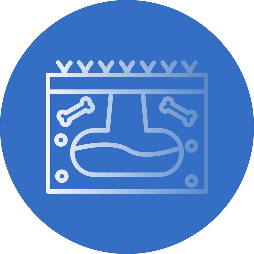 Fossil Vector Icon
