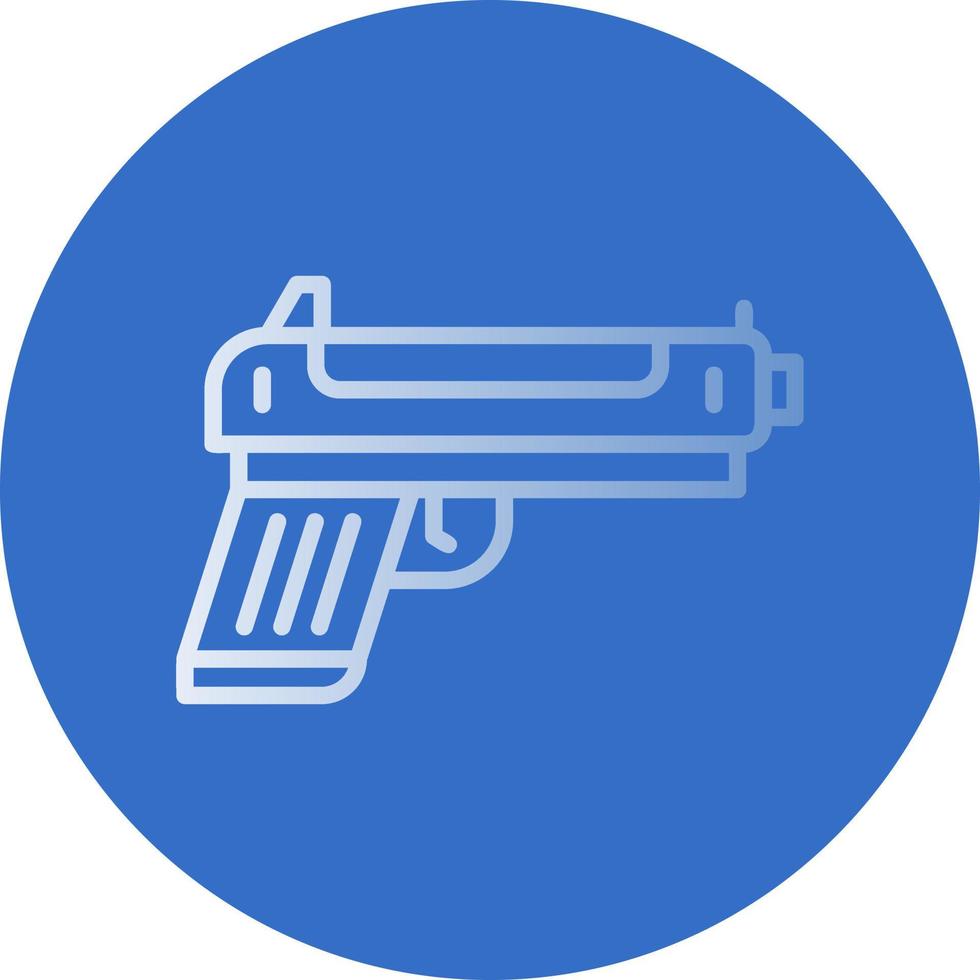 Gun Vector Icon