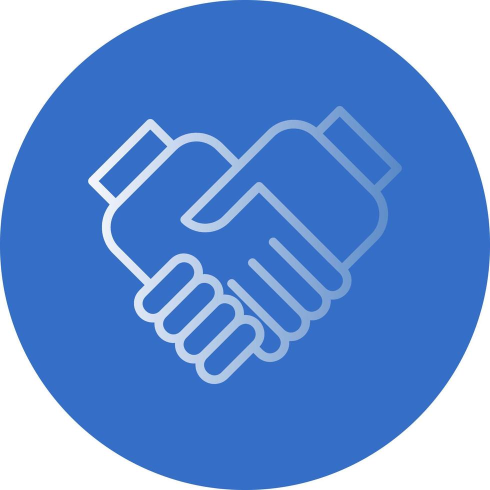 Handshake Vector Icon