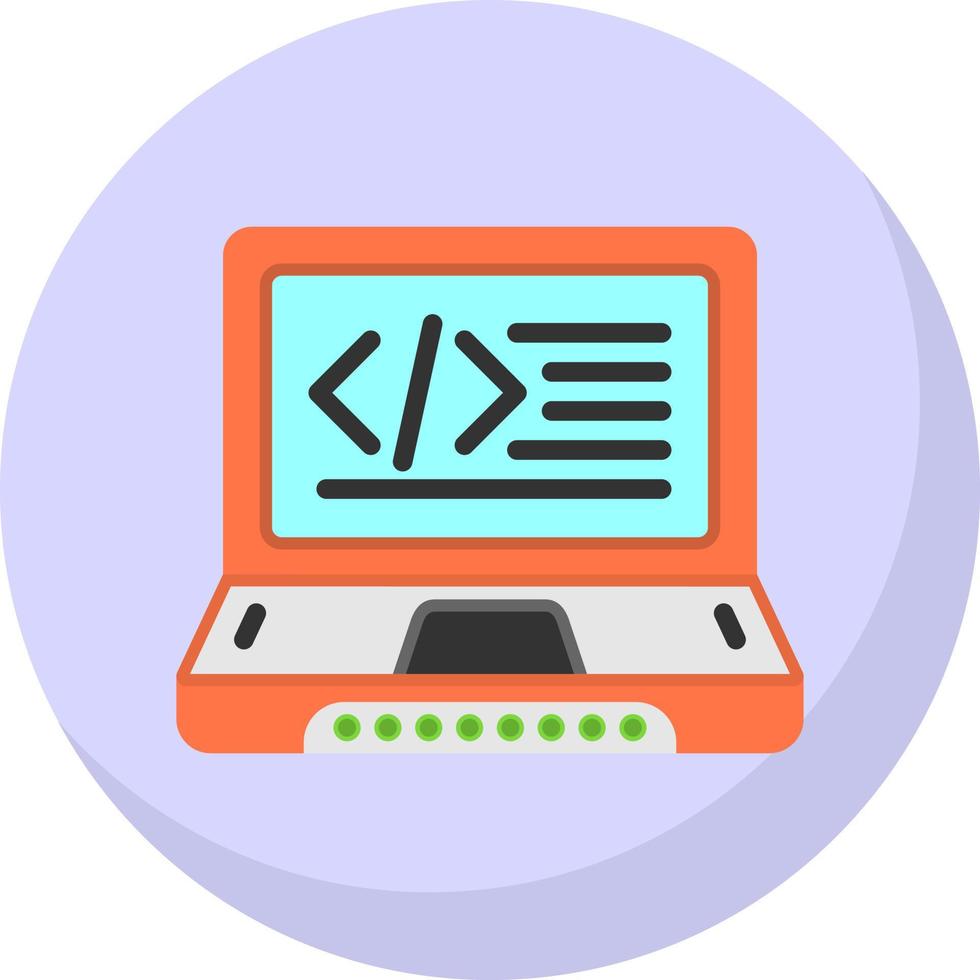 Software Vector Icon