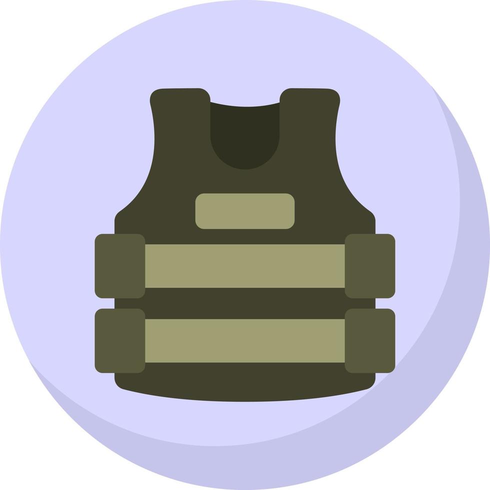 Vest Vector Icon