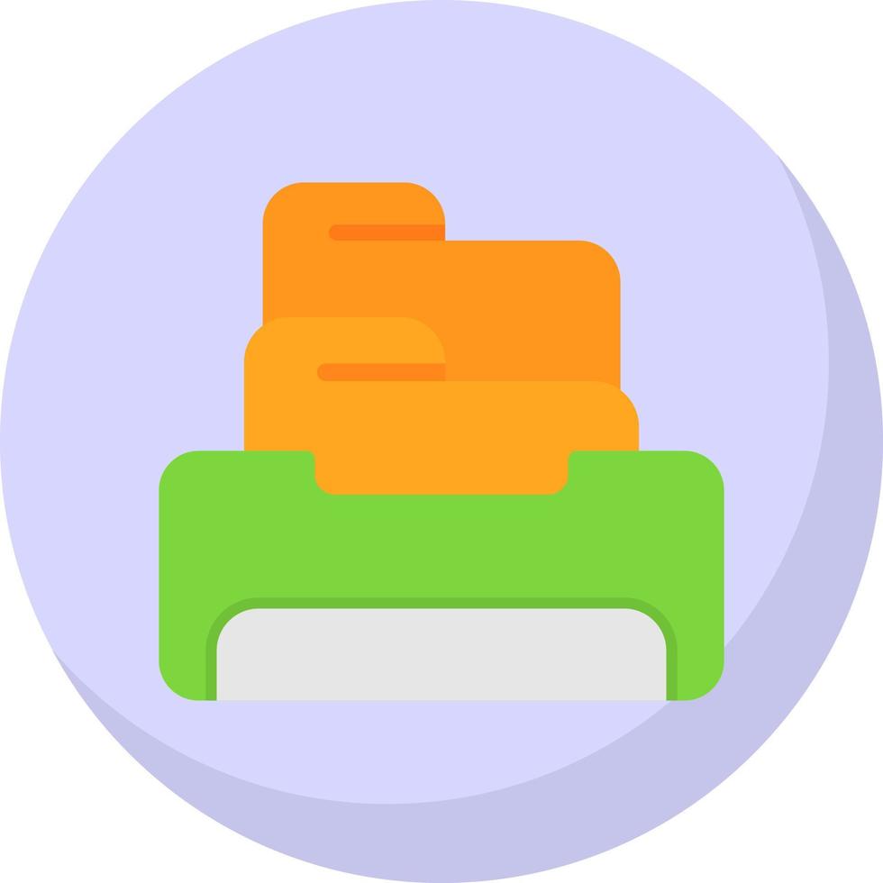 Archive Vector Icon