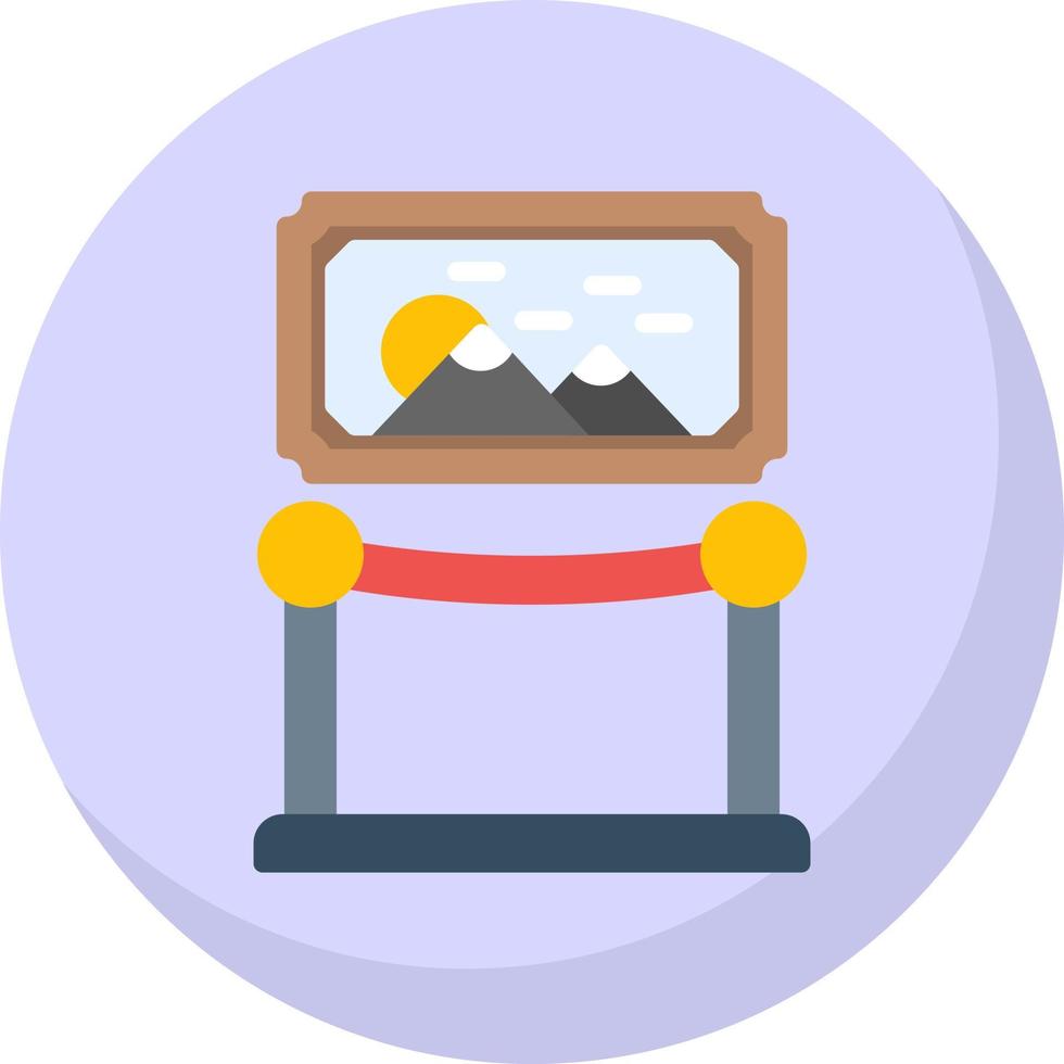 Museum Vector Icon