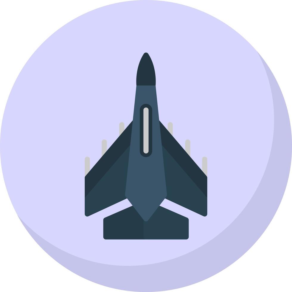 Jet Vector Icon