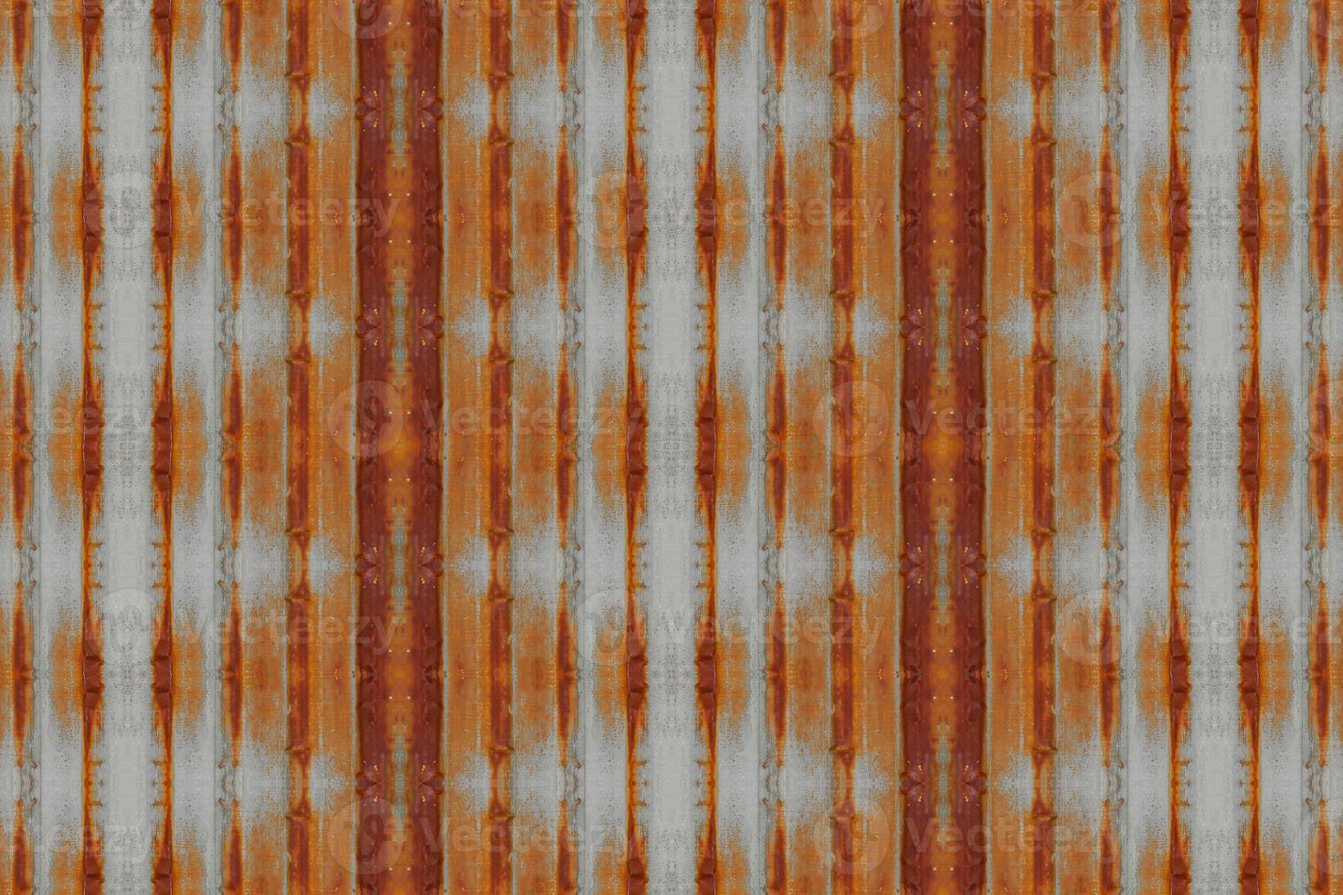 zinc wall texture seamless pattern background rusty corrugated metal old photo