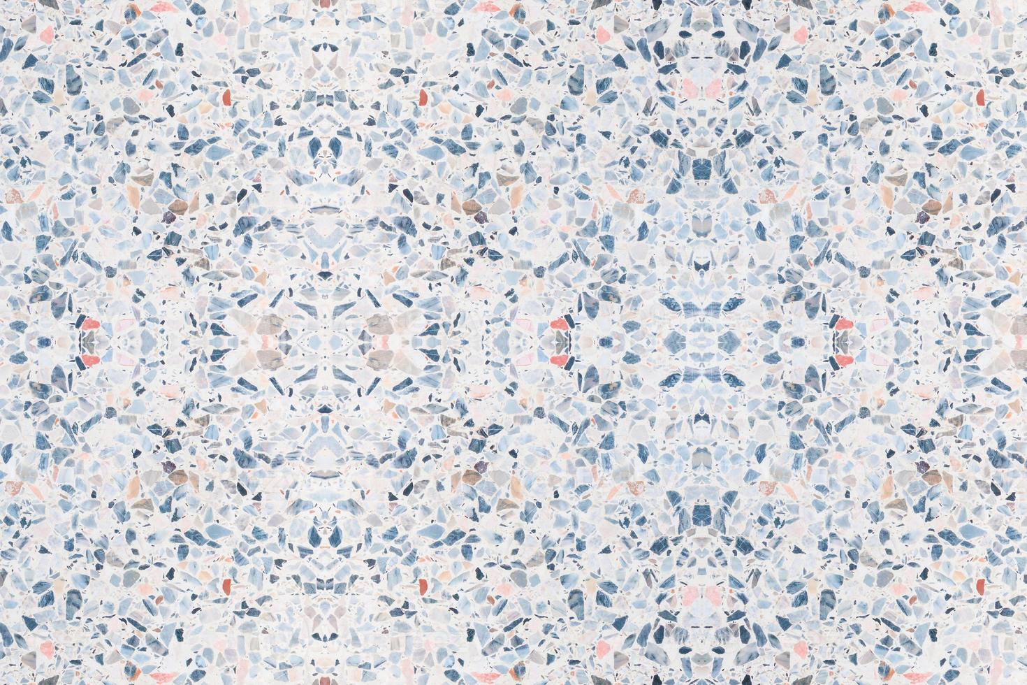 terrazzo flooring old texture or polished stone pattern seamless design for background and color beautiful photo