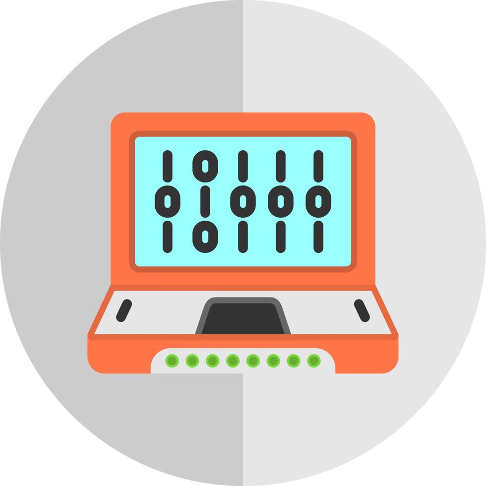 Binary Code Vector Icon 19623976 Vector Art at Vecteezy