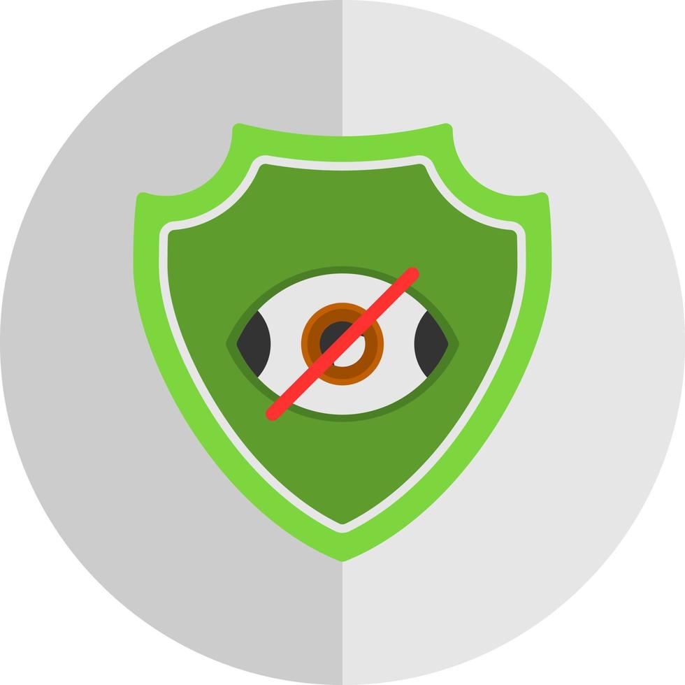 Privacy Vector Icon
