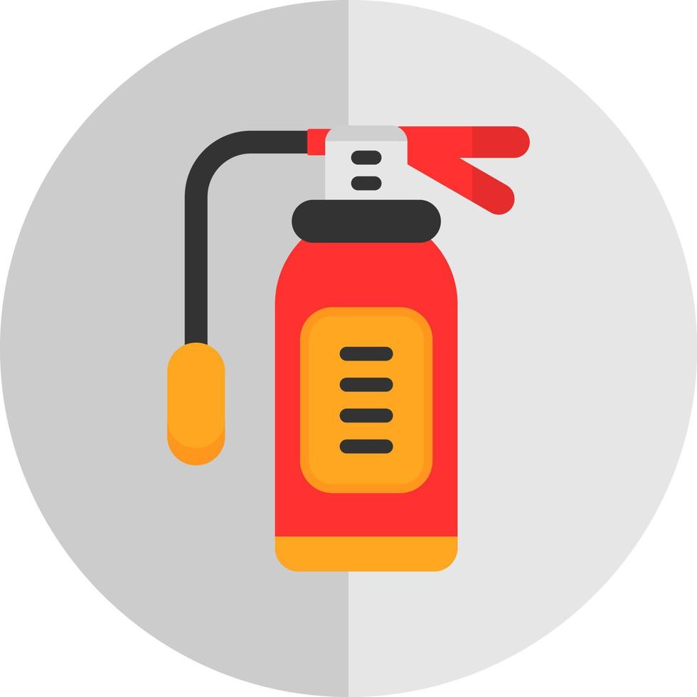 Fire Extinguisher Vector Icon