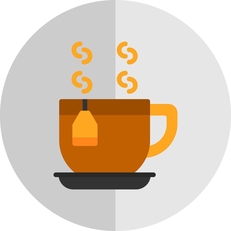 Tea Mug Vector Icon