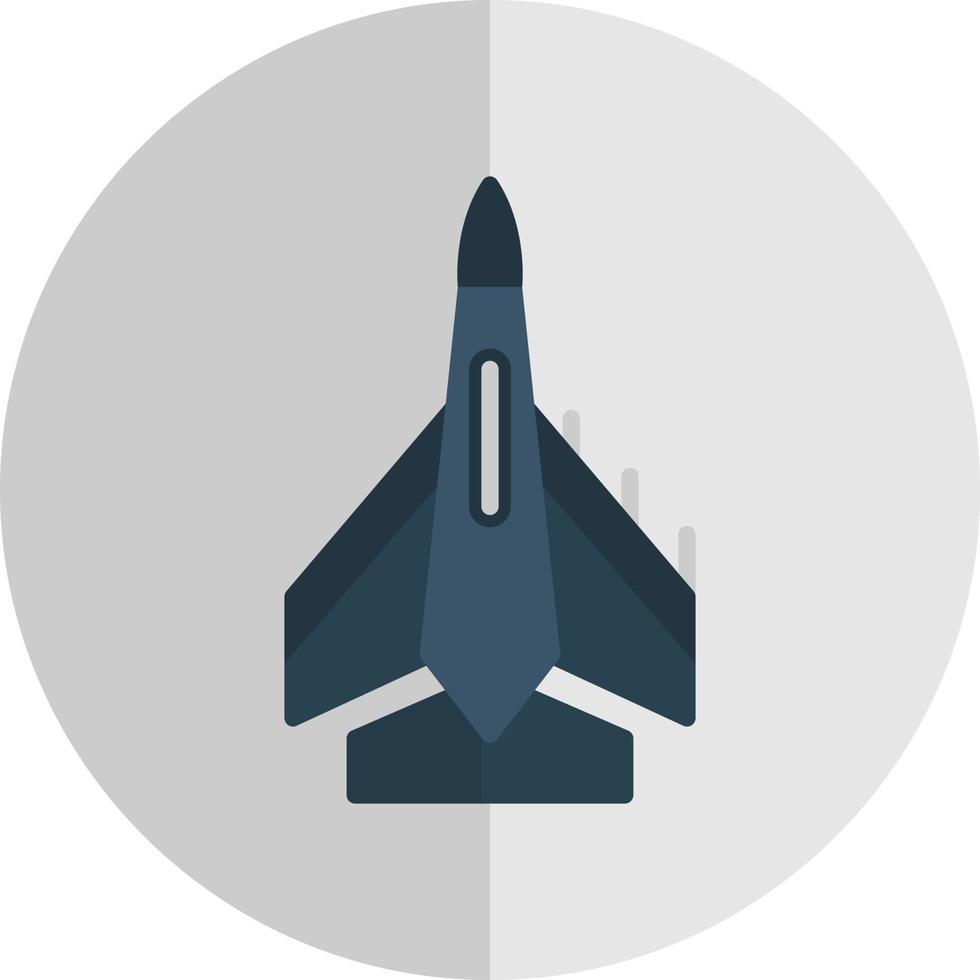 Jet Vector Icon