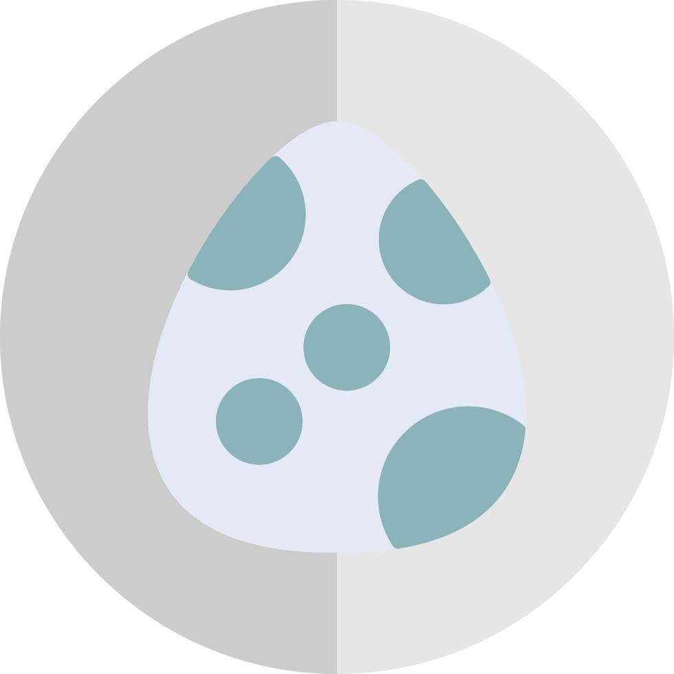 Dinosaur Egg Vector Icon