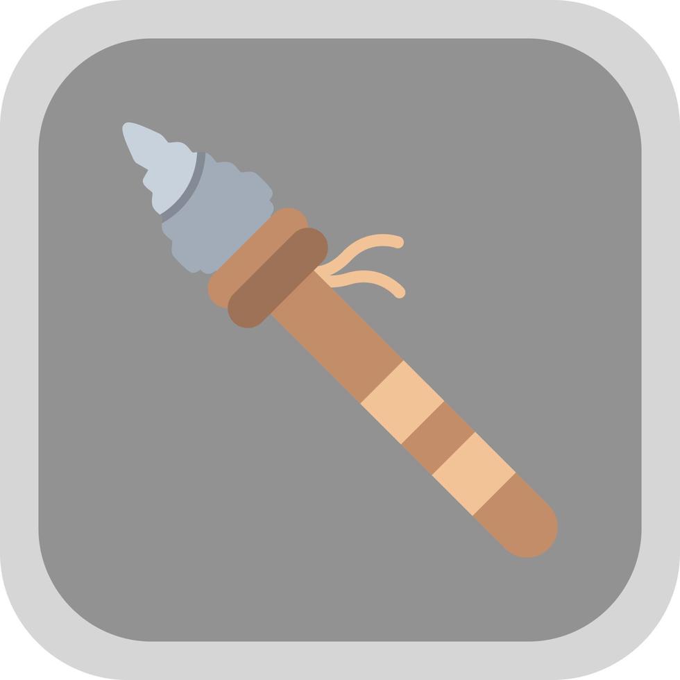 Spear Vector Icon