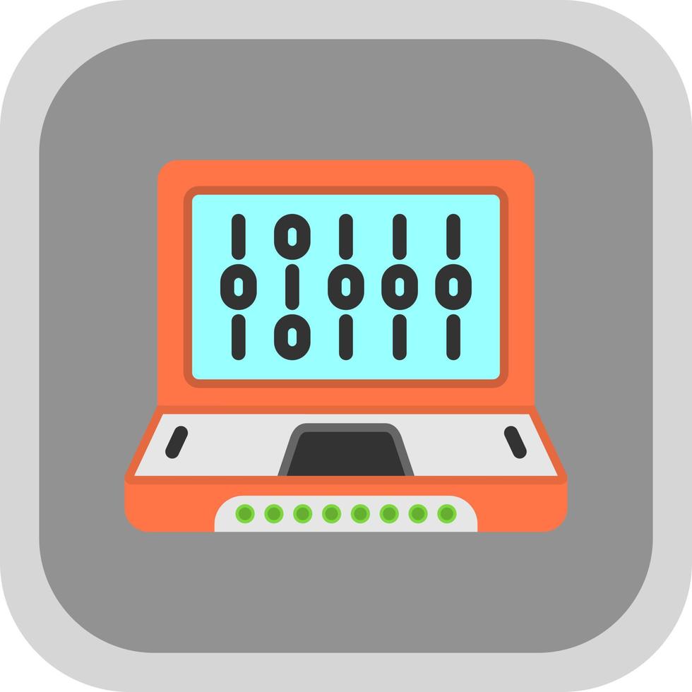 Binary Code Vector Icon 19624267 Vector Art at Vecteezy