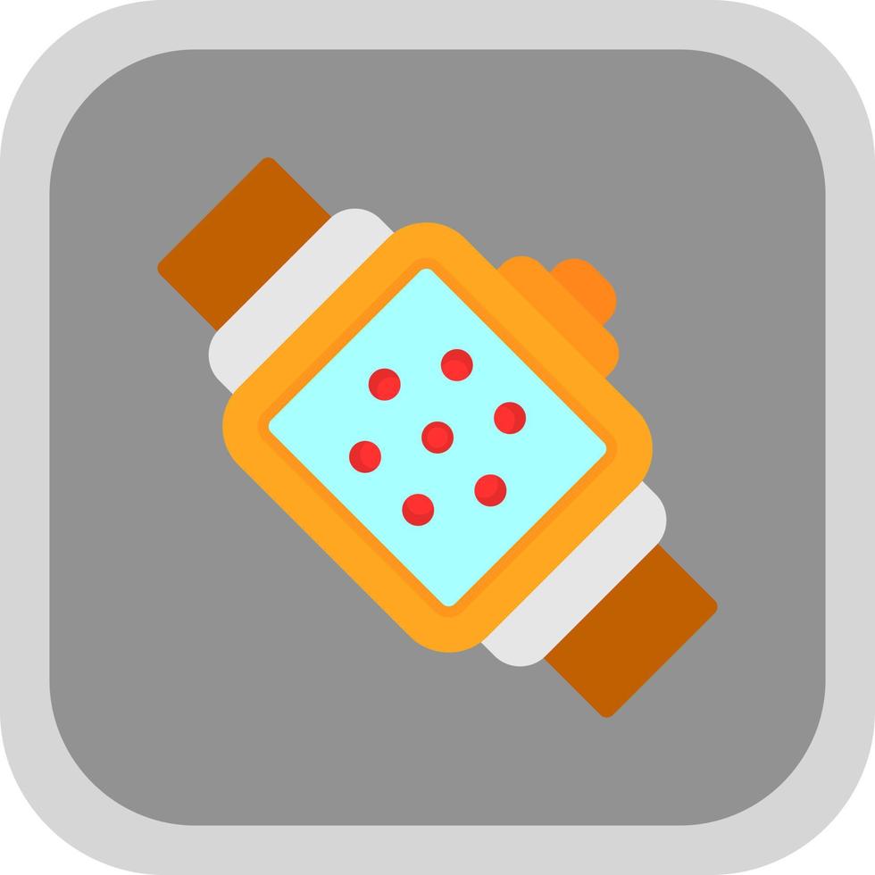 Smartwatch Vector Icon