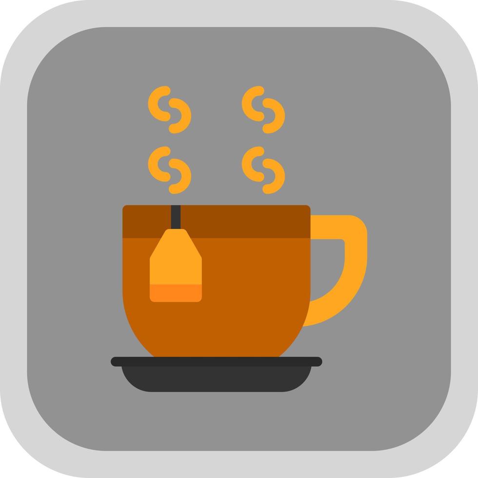 Tea Mug Vector Icon