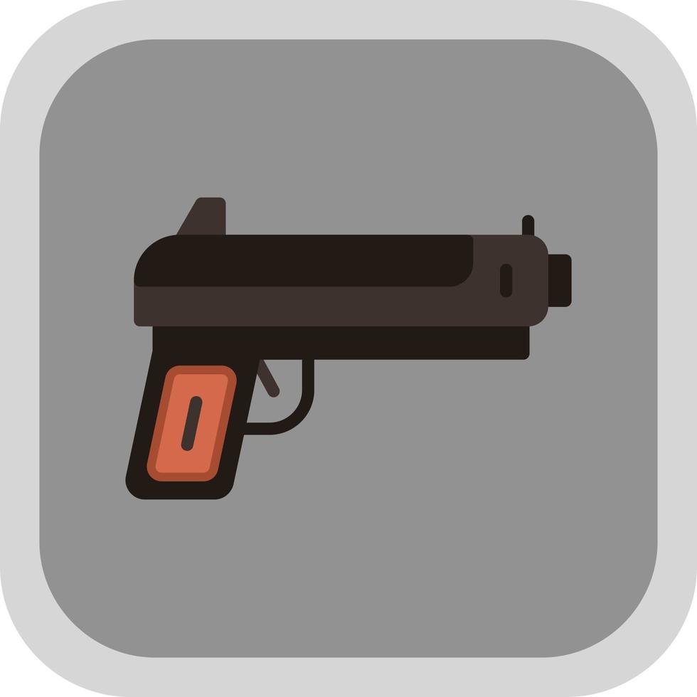 Gun Vector Icon