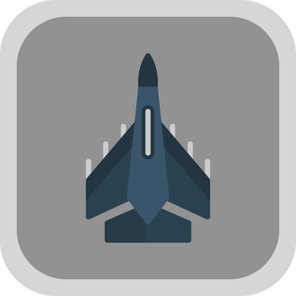 Jet Vector Icon