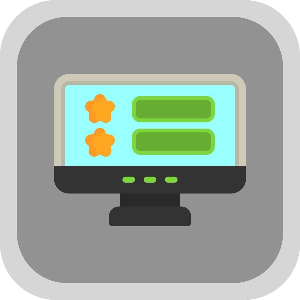 Review Vector Icon