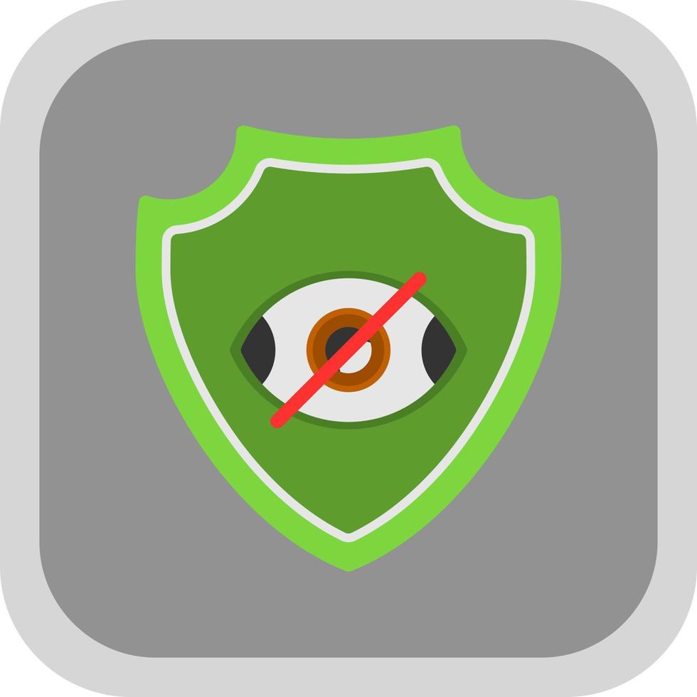 Privacy Vector Icon