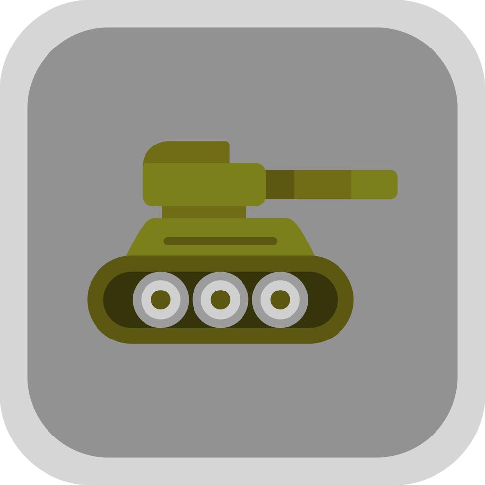 Tank Vector Icon