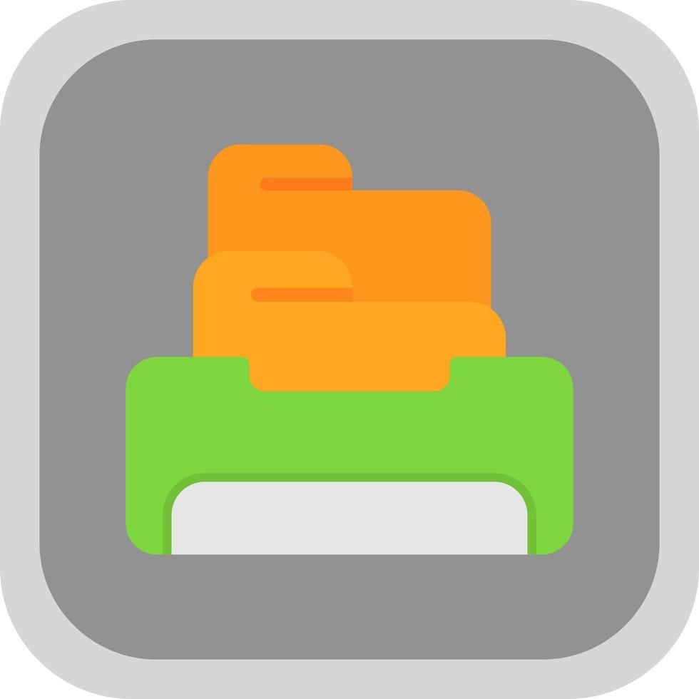 Archive Vector Icon